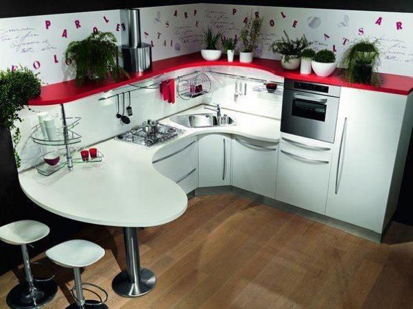 Compact Kitchen