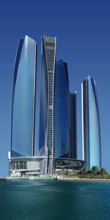 Etihad Towers, Abu Dhabi