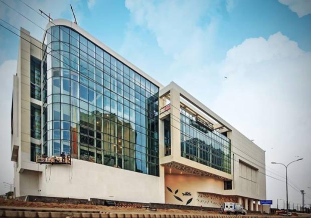 Nueplex Cinema Karachi Pakistan