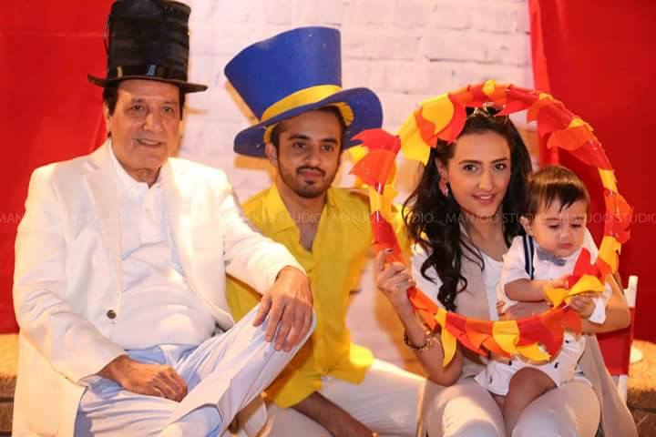 ‎Javaid Sheikh‬ Family ‪‎MashaAllah‬