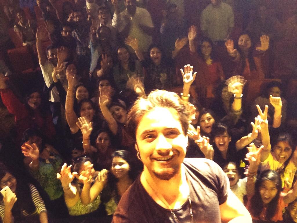 ALi Zafar Music Concert In Singapore