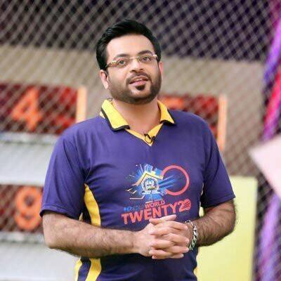 Aamir Liaqut in Inaam Ghar