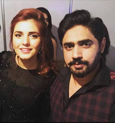 Abrar Ul Haq & Momina Mustehsan