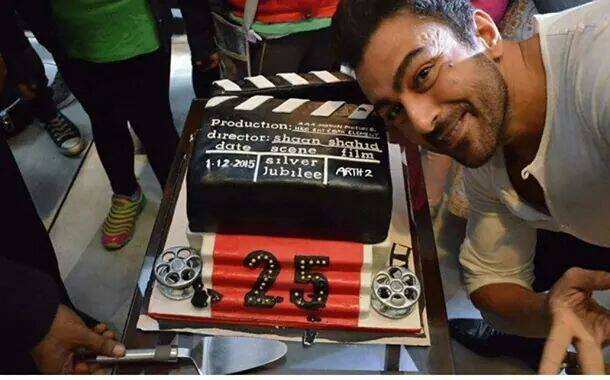 Actor Shaan Shahid Is Celebrating 25 Years OF His Film Career