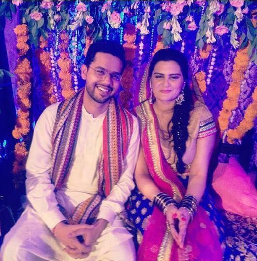 Ali Gul Pir Mehndi Picture