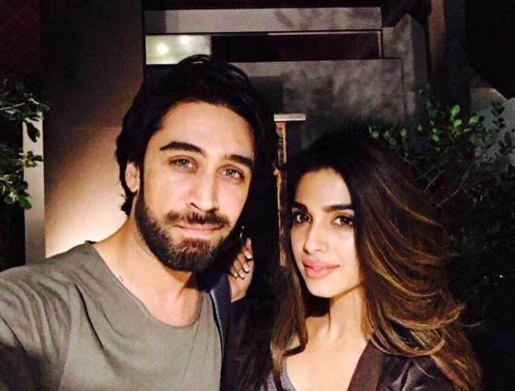 Ali Rehman & Sonya Hussyn In Thailand