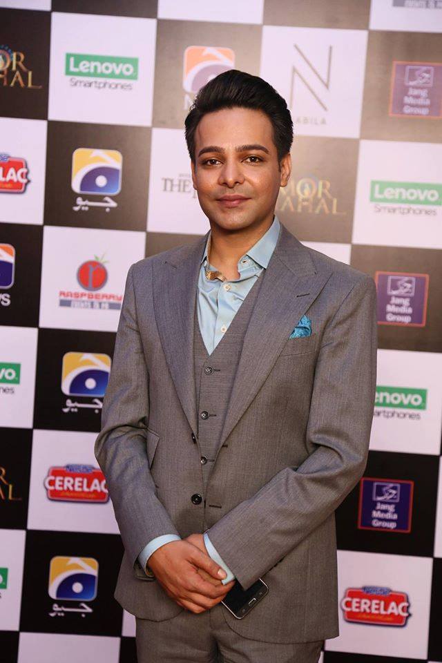 Ali Saleem aka Begum Nawazish