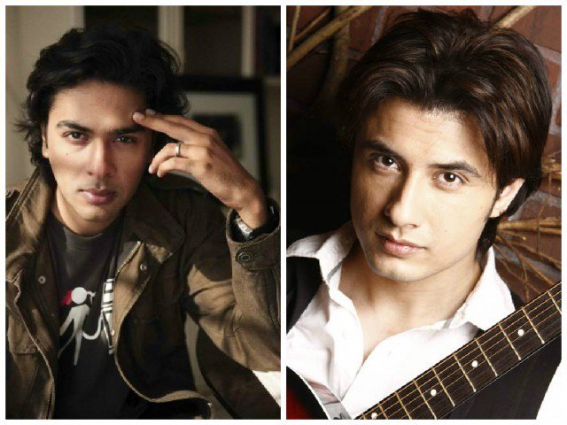 Ali Zafar And Shehzad Roy To Perform Opening Ceremony Of Pak Zim Series 2015
