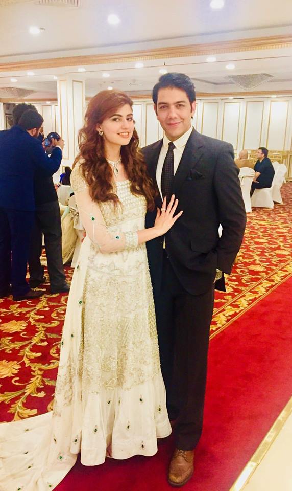 Anam & Goher At Friends Nikah Event