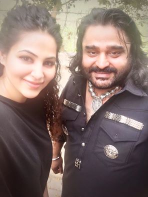 Annie Khalid With Sufi Music Legend Arif Lohar