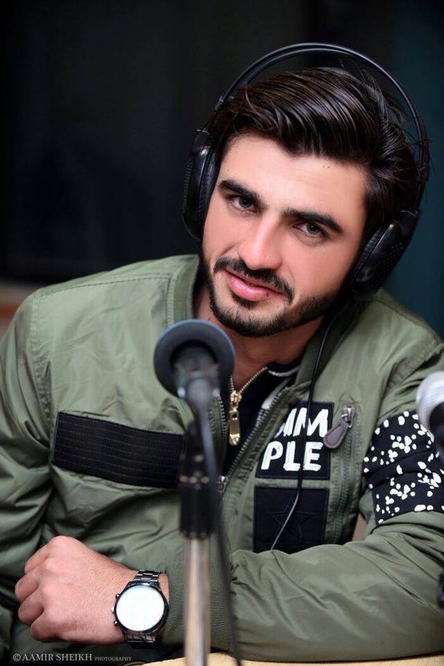 Arshad Khan On A Radio Show