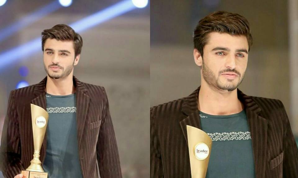 Arshad Khan Recently Won Face Of The Year Award