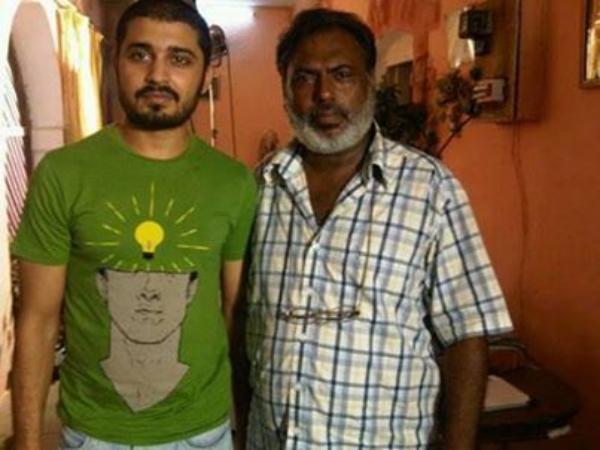 Babar Khan Is Back To Work