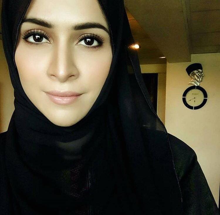 Beautiful Click Of Arij Fatyma