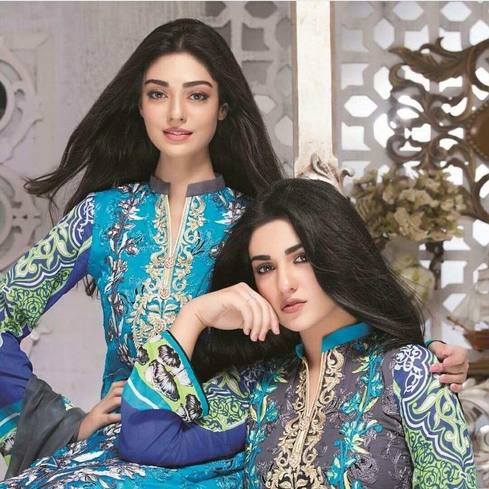 Beautiful Sisters Sarah & Noor
