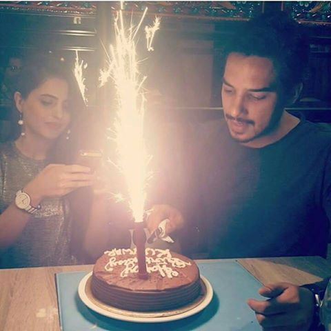 Birthday Celebrations Of Kanwar Arsalan