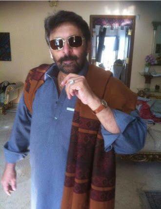 Casual Click Of Kaiser Khan Nizamani