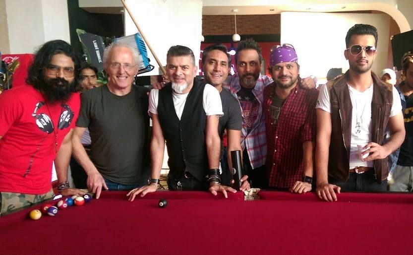 Cricket World Cup 2015 Song Whole Cast