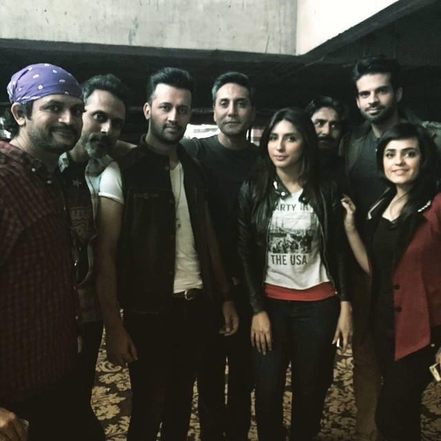 Cricket World Cup 2015 Song Featuring Cast