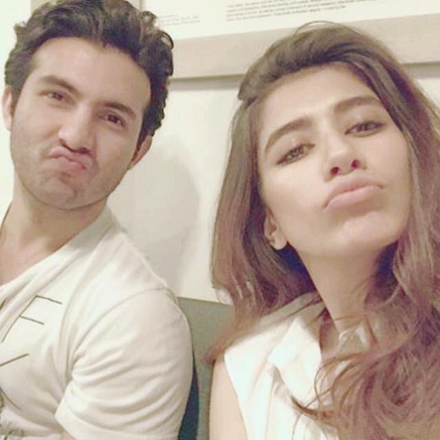 Cutest Couple Shahroz Sabzwari & Syra Yousuf