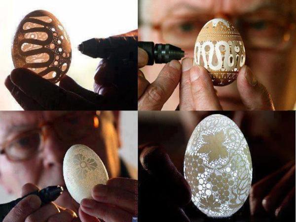 Egg Art