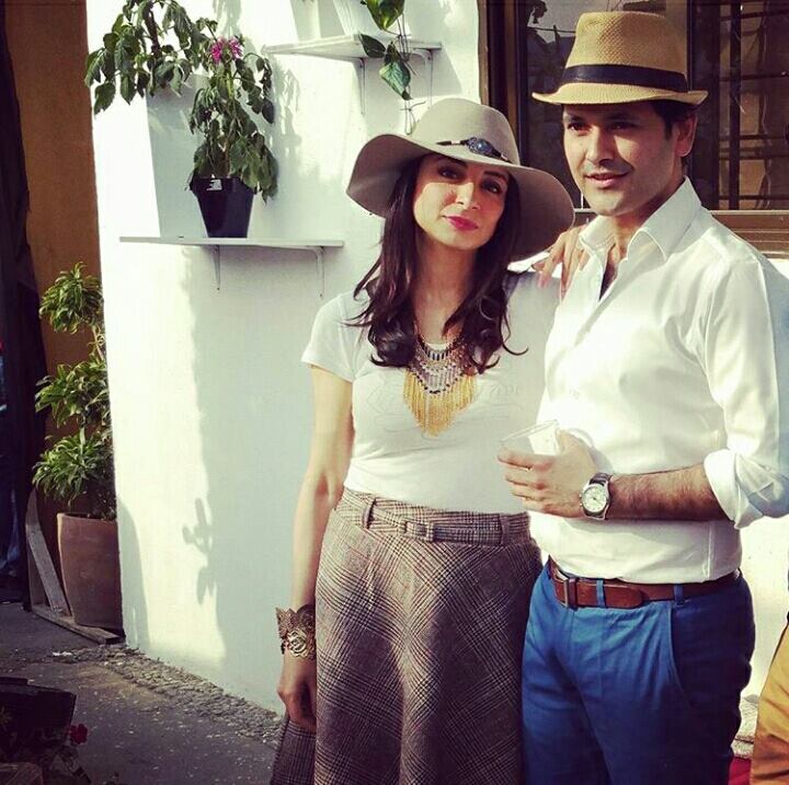 Fahad Mirza‬ & ‪Sarwat Gilani