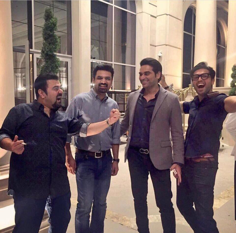 Fahad Mustafa Has Joined The Cast Of Jawani Phir Nahi Aani 2