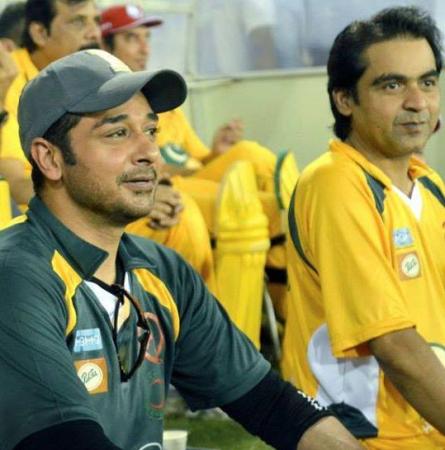 Faysal Quraishi Play Match Dedicated To IDPs