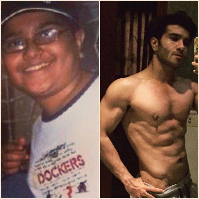 Feroze Khan transformation