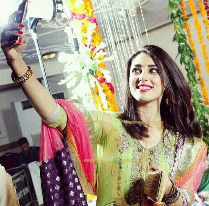 Gorgeous Maya Ali
