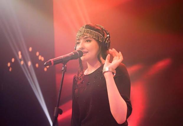 Gul Panra In Coke Studio Season 8