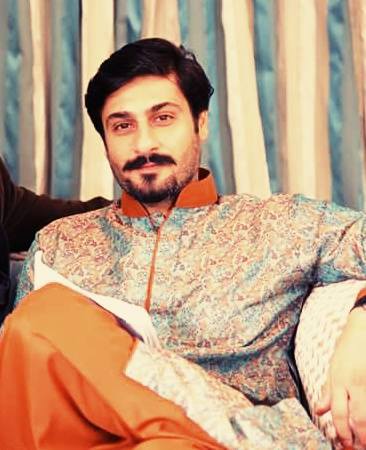 Happy Birthday To Kamran Jeelani