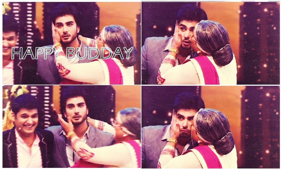 Imran Abbas In Comedy Nights With Kapil