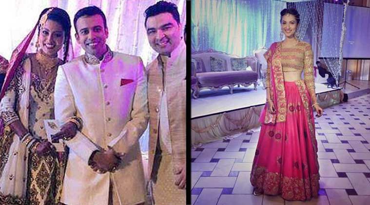 Indian Actress Nigar Married Pakistani Businessman Khayyam Sheikh