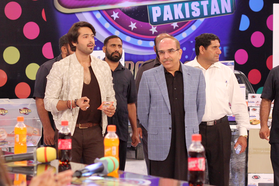 Malik Riaz In Jeeto Pakistan