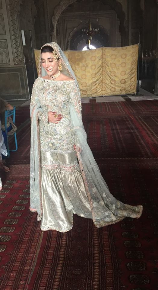 Urwa Hocane Nikaah ceremony 