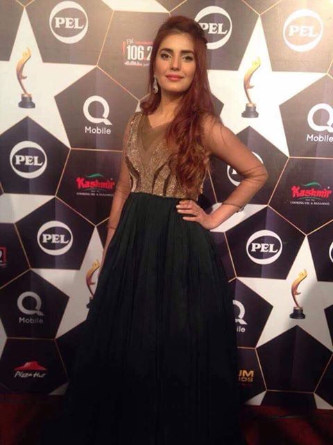 Momina At Hum Awards