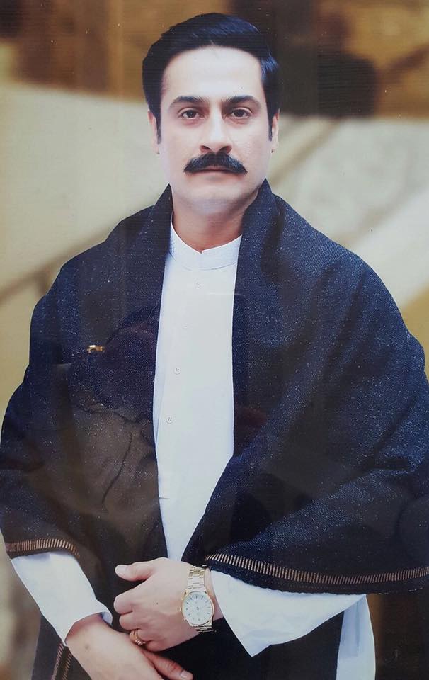 Nice Click Of Kamran Jeelani