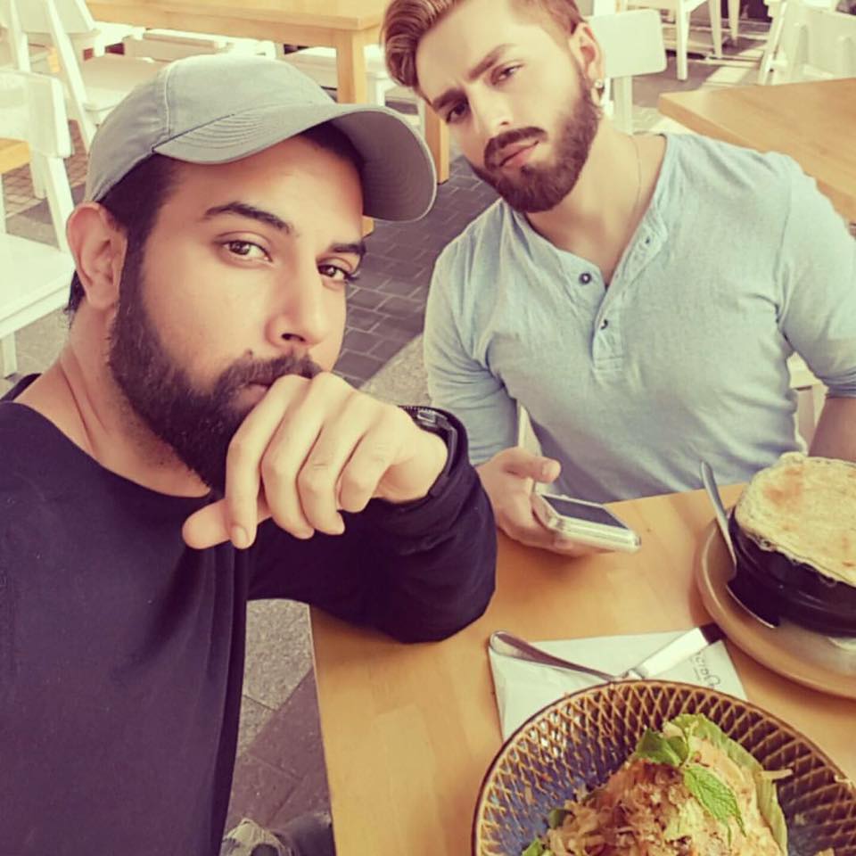 Noor Hassan In Dubai