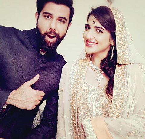 Noor Hassan With Rabab Hashim