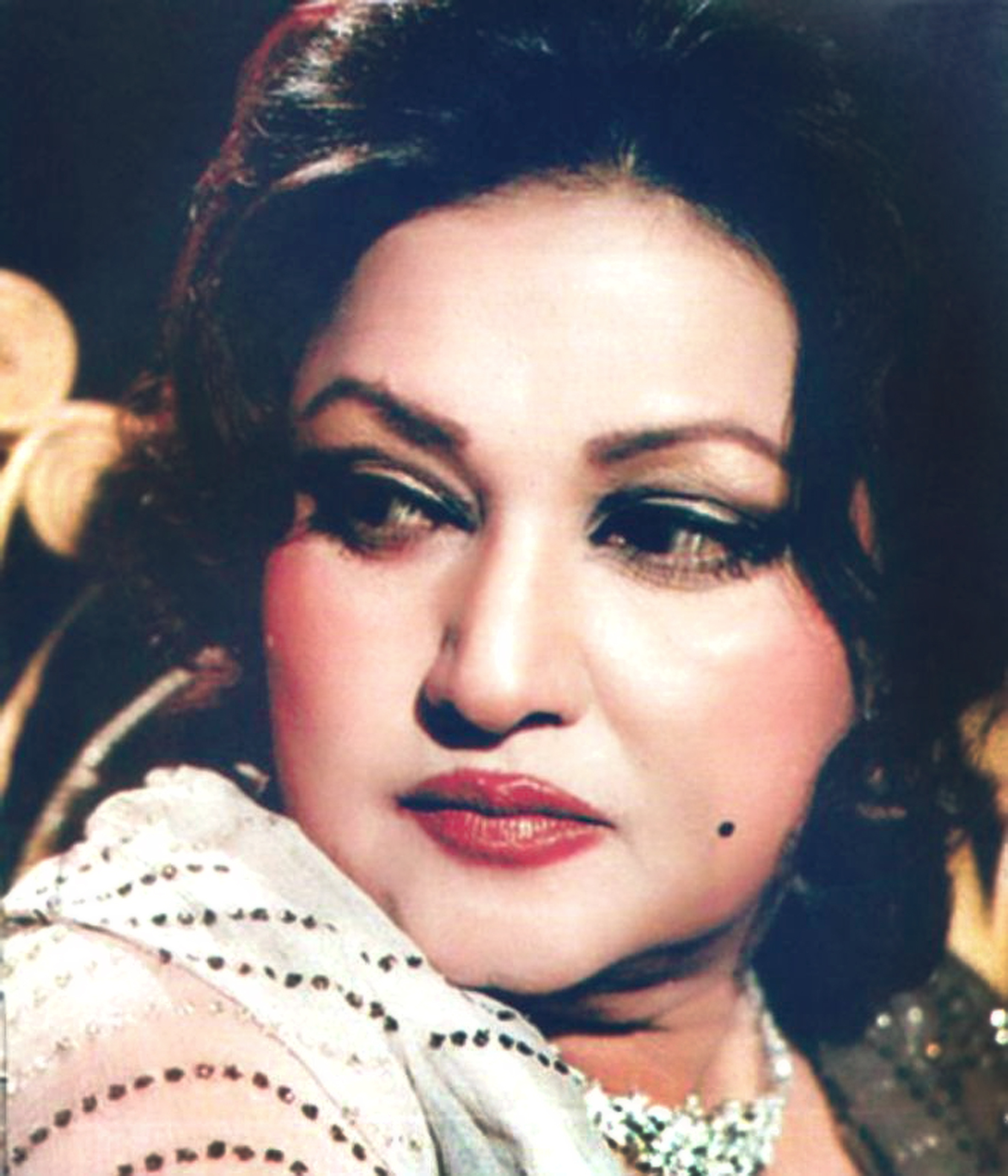Noor Jehan's 14th Death Anniversary Today