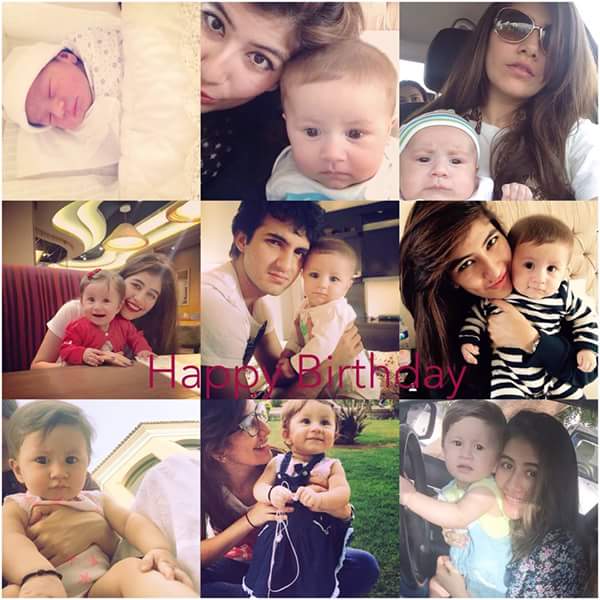 Nooreh shehroz Birthday