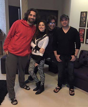 Noori & Ayesha Together for Music