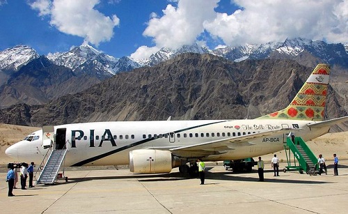 PIA All Set To Launch Direct Flights Between Karachi And Skardu