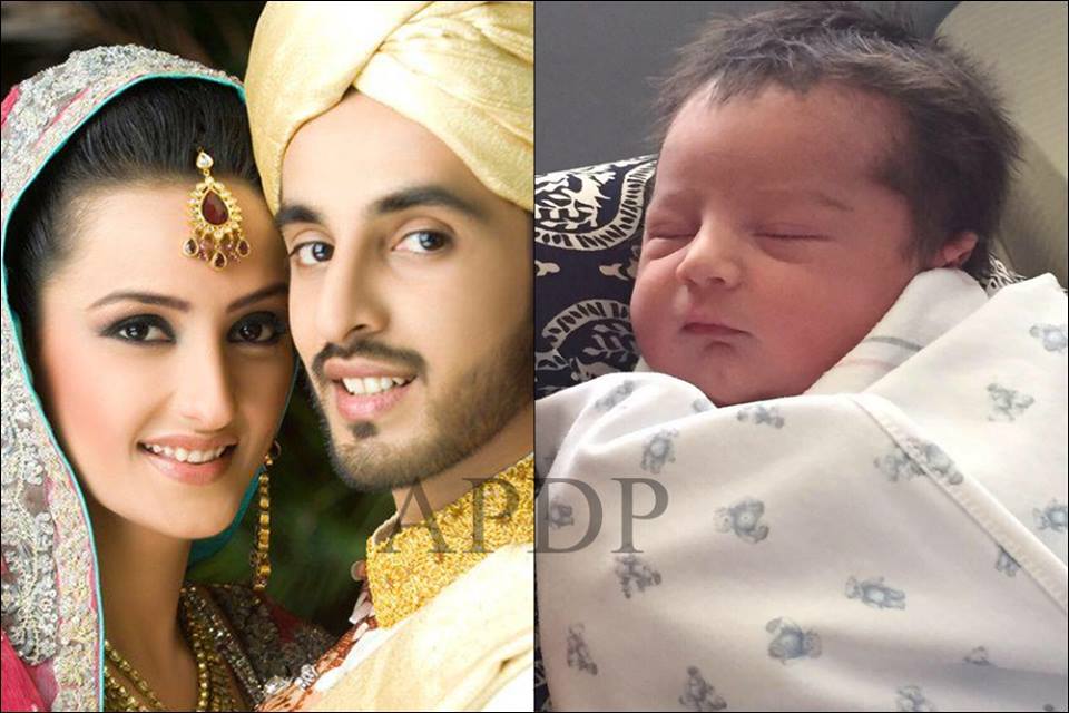 Pakistani Actress Momal Sheikh Blessed With Baby Boy - Arts ...