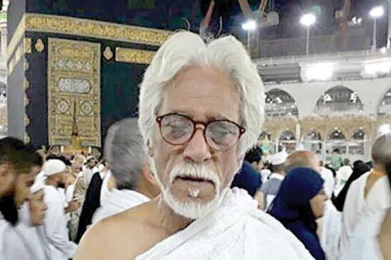 Rashid Mehmood Recently Performed Umrah