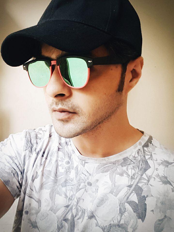 Recent Click Of Ahmad Hassan