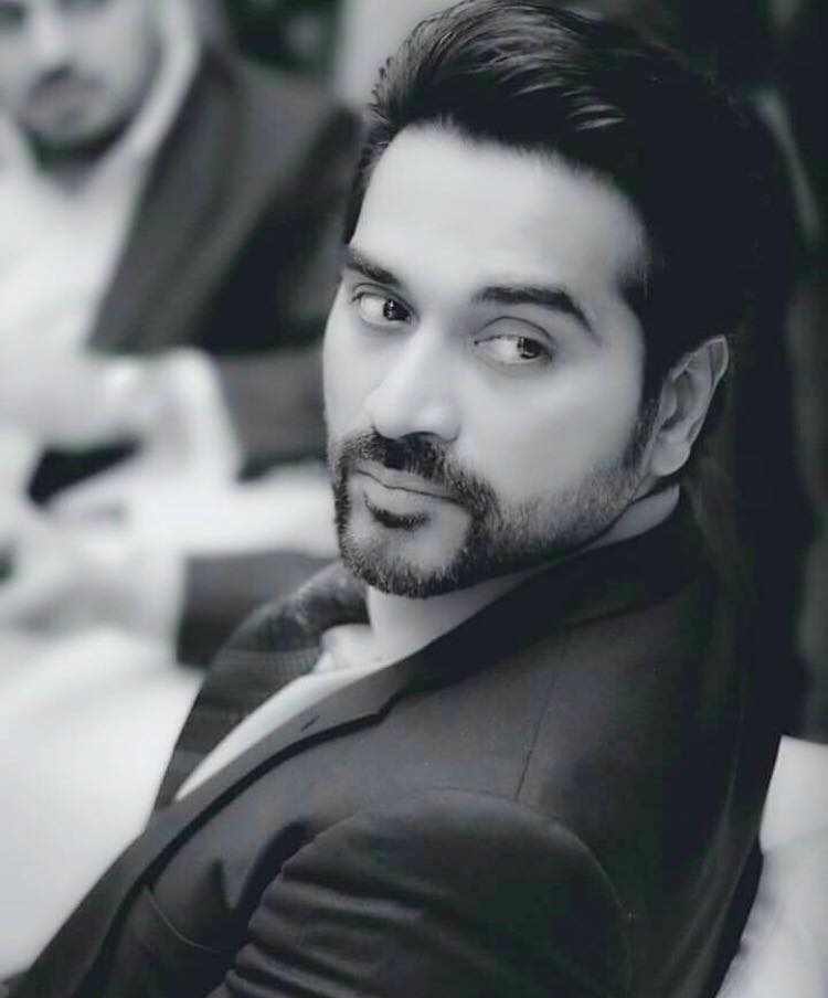 Recent Click Of Humayun Saeed