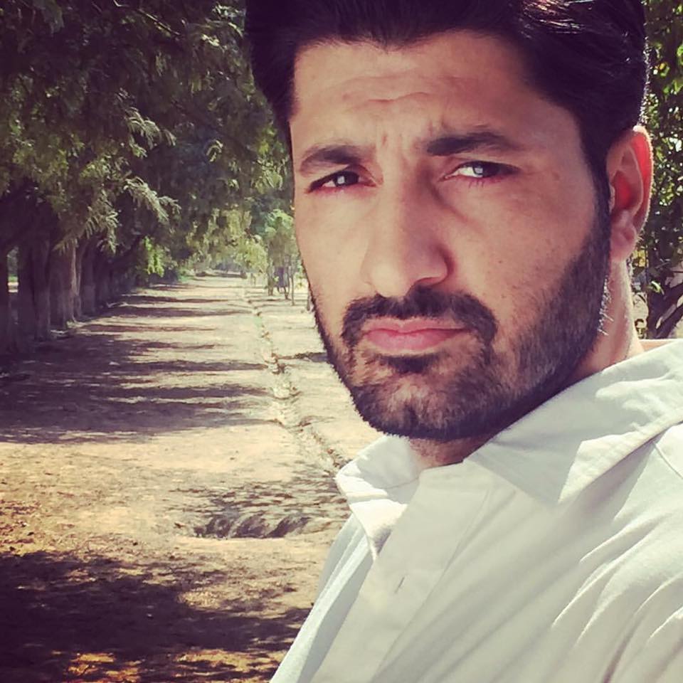 Recent Click Of Syed Jibran