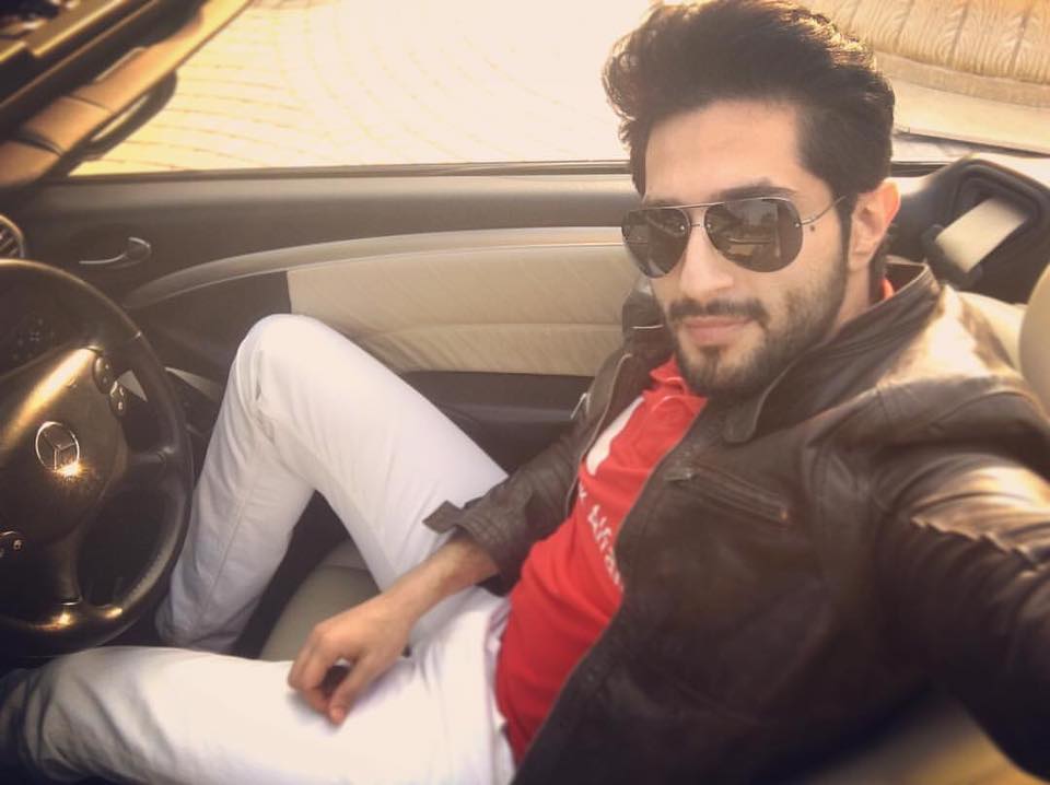 Recent Picture Of Bilal Ashraf